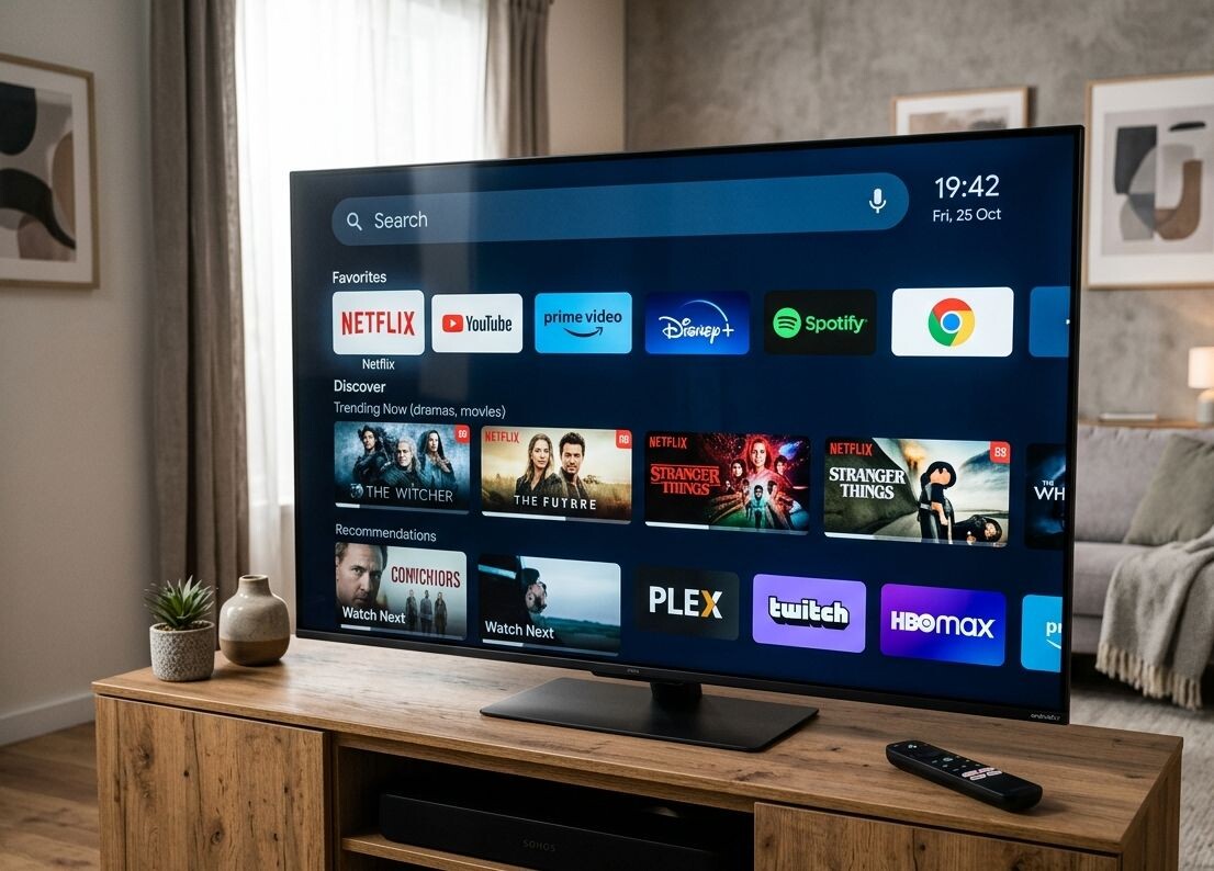 Android TV, Tizen или webOS: какую операционную систему выбрать, чтобы смарт-ТВ работал без зависаний - Изображение 2