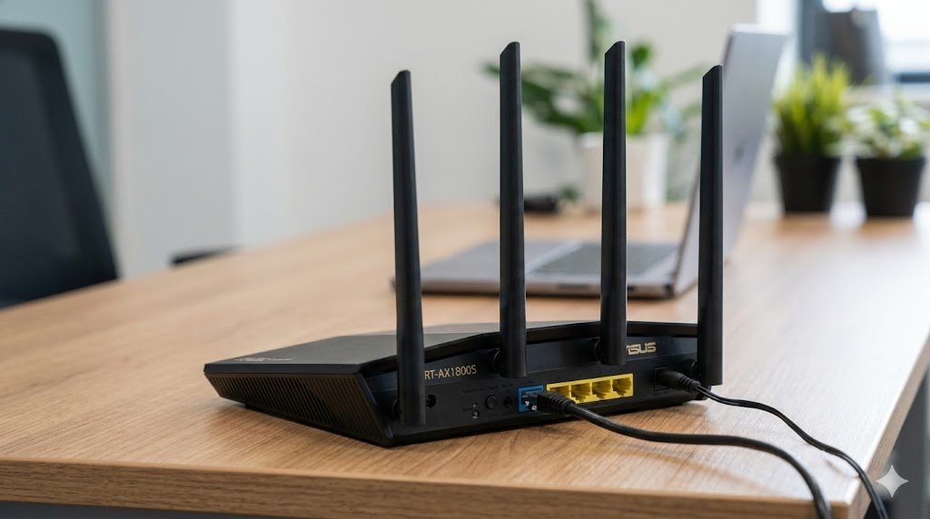 Гид по роутерам ASUS: как выбрать идеальную модель под свои реальные потребности - Изображение 5
