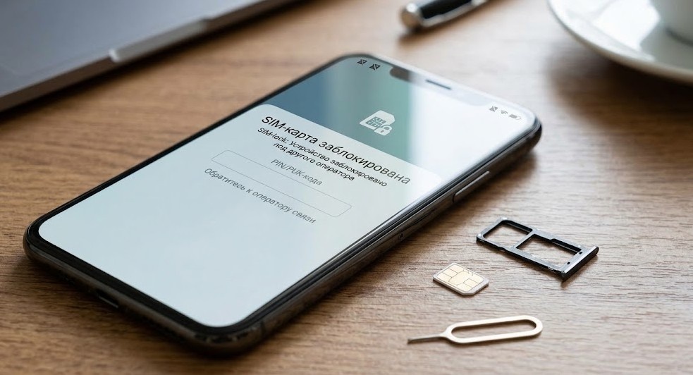 Смартфон не видит SIM-карту: причины и пошаговая диагностика - Изображение 4