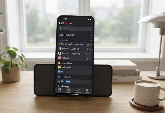 Менеджеры паролей для Android: обзор надежных сервисов - Изображение 5
