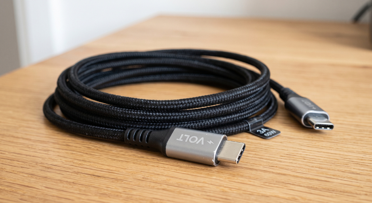 Выбираем кабель для зарядки: почему внешне одинаковые провода USB-C заряжают с разной скоростью? - Изображение 2