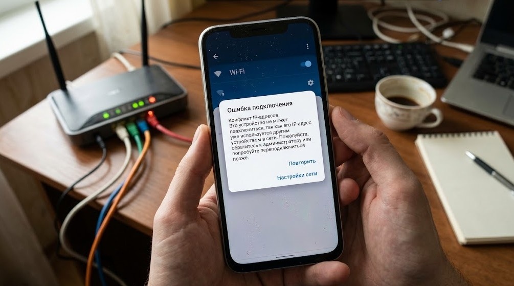 Телефон не подключается к Wi-Fi, а другие устройства работают: что проверить - Изображение 5