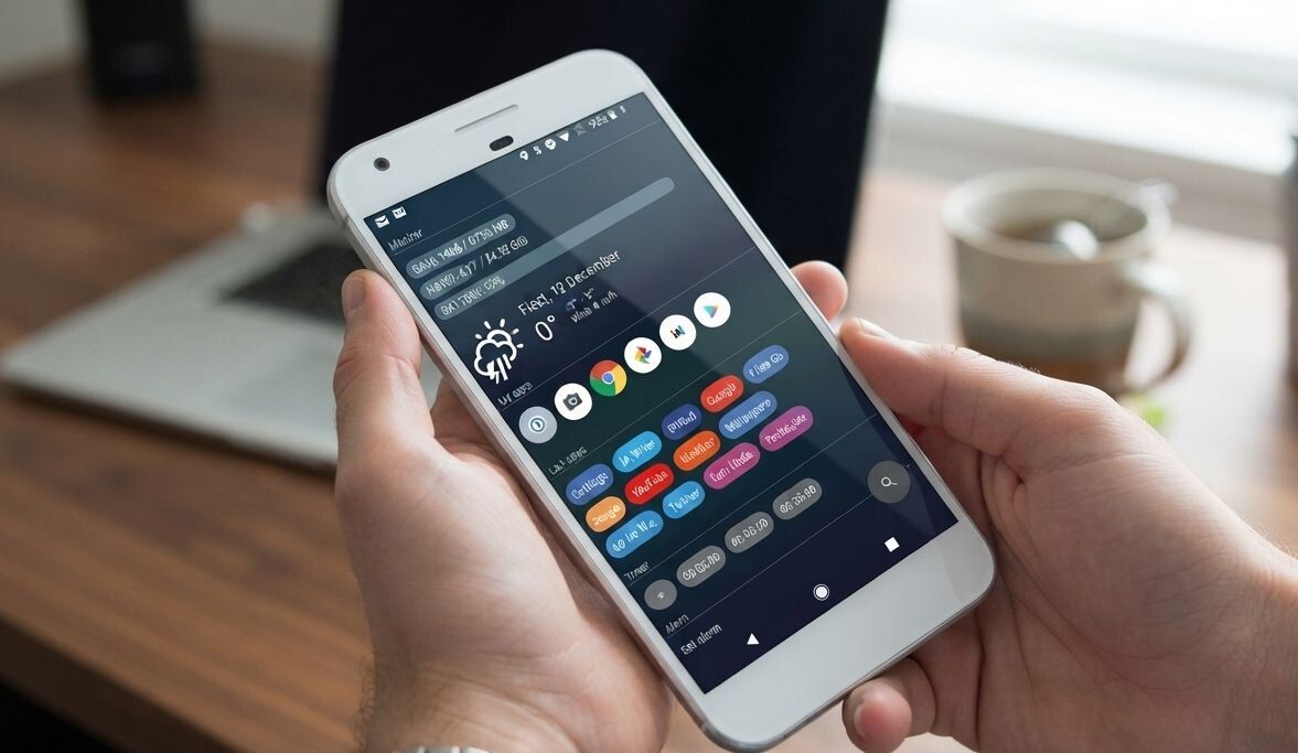 Альтернативные лаунчеры для Android: как изменить интерфейс смартфона и ускорить работу системы - Изображение 5