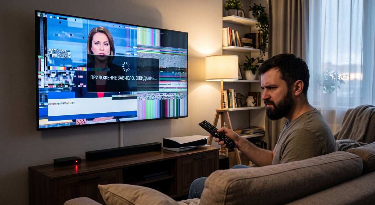 Smart TV зависает при каждом нажатии: как вернуть телевизору былую скорость? - Изображение 3
