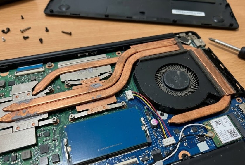 Как продлить жизнь старому ноутбуку: SSD, RAM, чистка, термопаста - Изображение 4