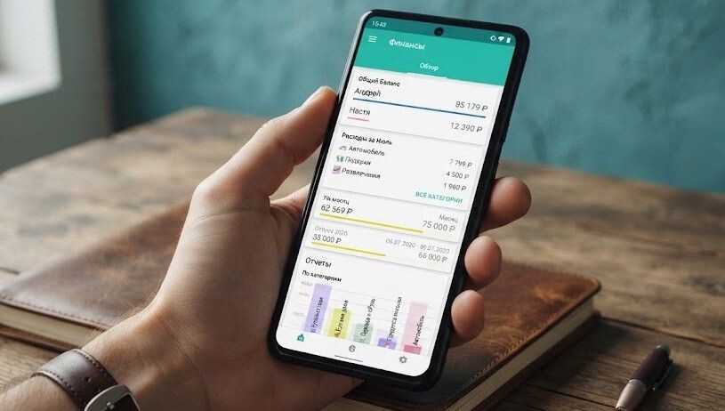 Учет бюджета на Android: обзор финансовых приложений с автоматическим считыванием трат - Изображение 5