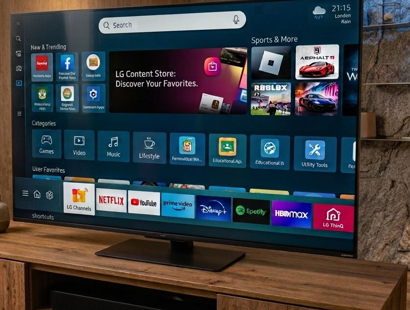 Android TV, Tizen или webOS: какую операционную систему выбрать, чтобы смарт-ТВ работал без зависаний - Изображение 5