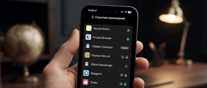 Как скрыть важные приложения на смартфоне: способы настройки защиты - Изображение 5