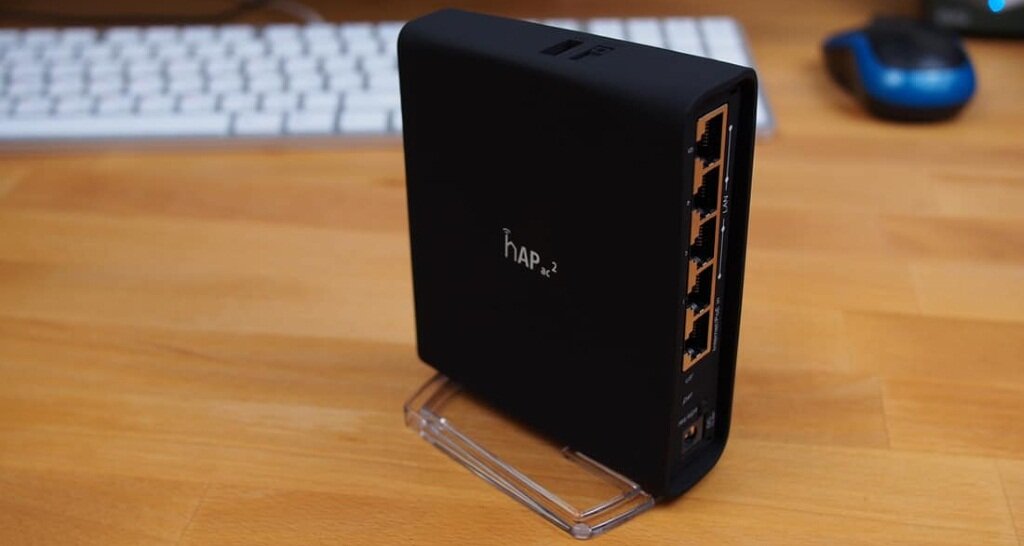Обзор беспроводного роутера Mikrotik hAP ac на RouterOS - Изображение 3