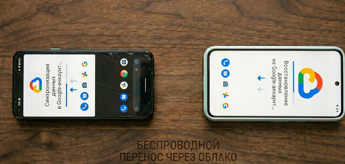 Как быстро перенести все данные со старого Android на новый: подробная инструкция, чтобы не потерять ни одного контакта, пароля или фото - Изображение 3