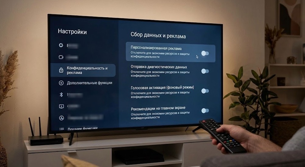 Как ускорить Smart TV без сброса: чистка памяти и отключение лишнего - Изображение 4