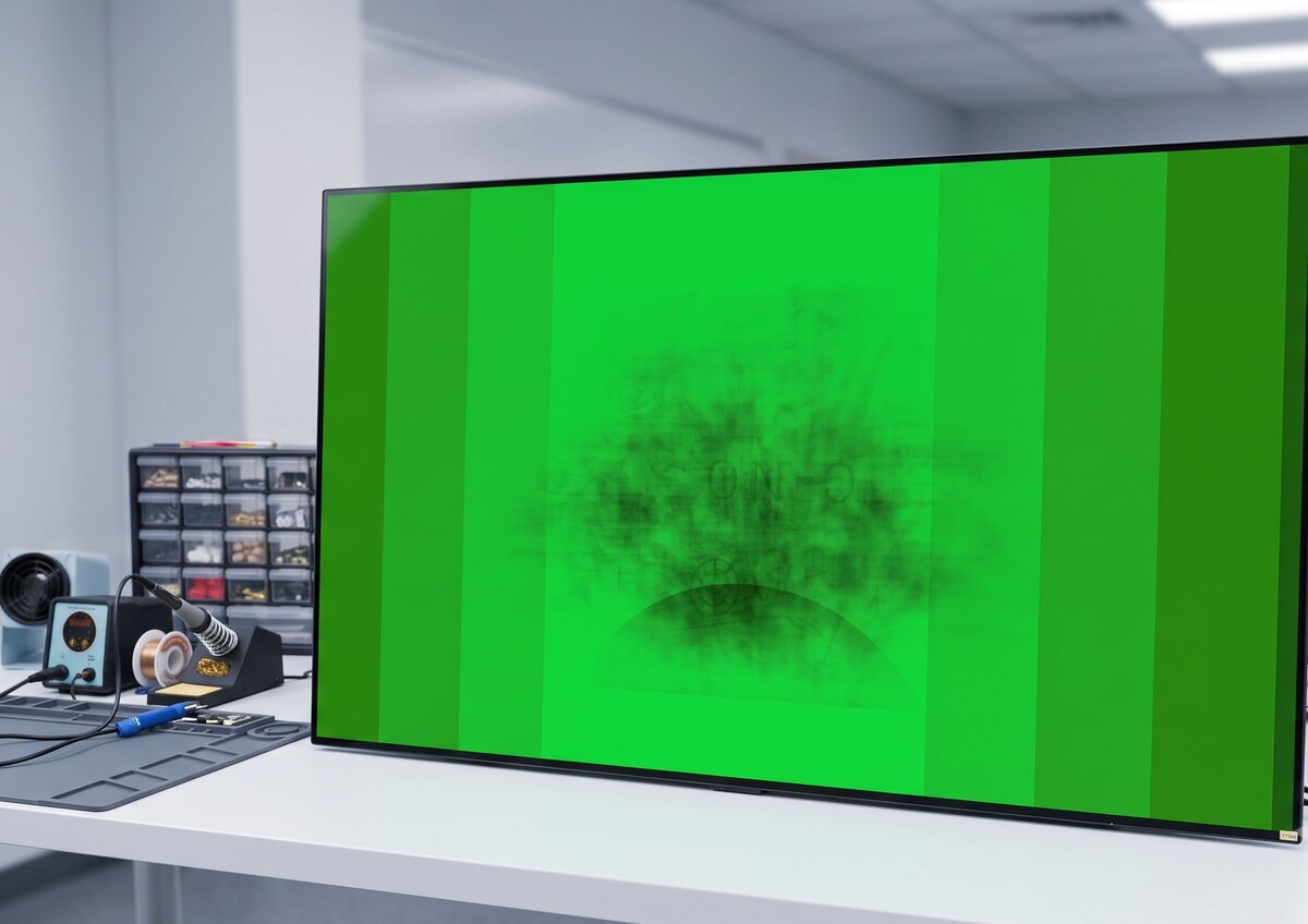 Выгорание OLED-телевизоров: осталась ли проблема в современных матрицах - Изображение 4
