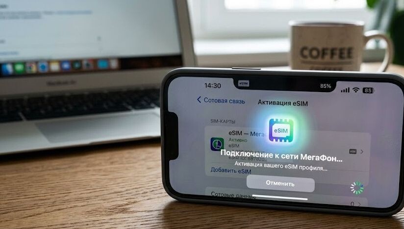 Технология eSIM: плюсы виртуальной сим-карты и пошаговая настройка переключения между операторами - Изображение 5
