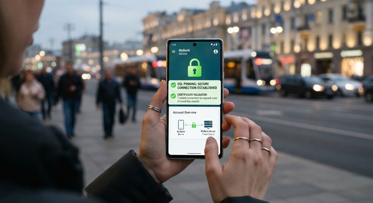 Wi-Fi в транспорте и ТЦ: чем мы рискуем, когда заходим в онлайн-банк? - Изображение 5