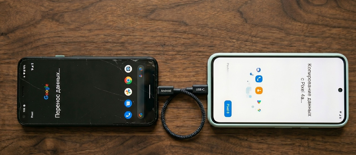 Как быстро перенести все данные со старого Android на новый: подробная инструкция, чтобы не потерять ни одного контакта, пароля или фото - Изображение 2