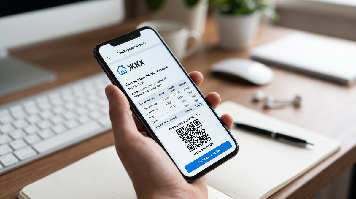 Фальшивые QR-коды на квитанциях ЖКХ: как проверять реквизиты при сканировании - Изображение 3