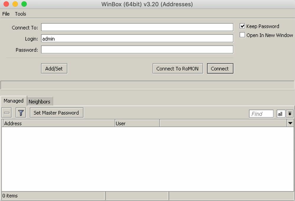 Настройка MikroTik: пошаговая инструкция - Изображение 2