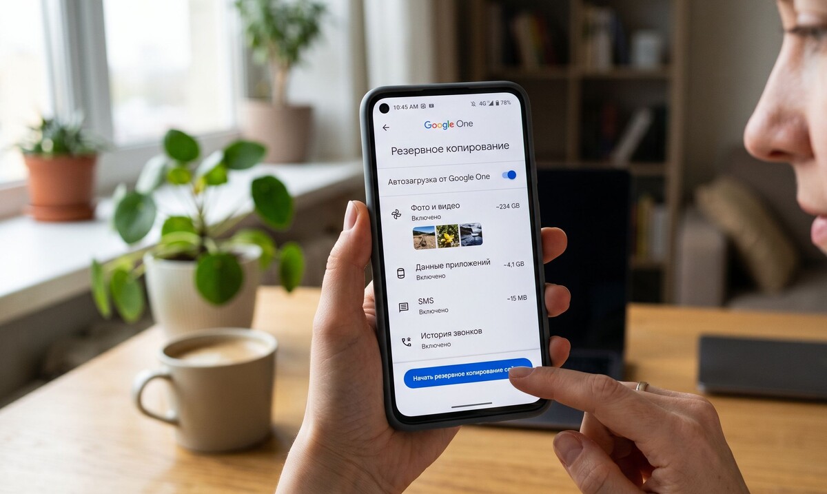 Как быстро перенести все данные со старого Android на новый: подробная инструкция, чтобы не потерять ни одного контакта, пароля или фото - Изображение 5