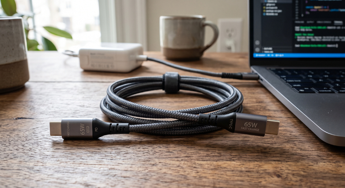 Выбираем кабель для зарядки: почему внешне одинаковые провода USB-C заряжают с разной скоростью? - Изображение 4