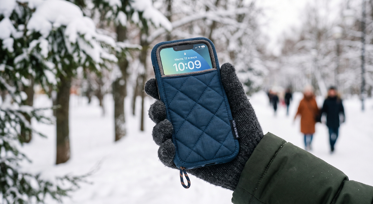 Почему смартфон на морозе плохо работает, и как защитить гаджеты от холода - Изображение 5