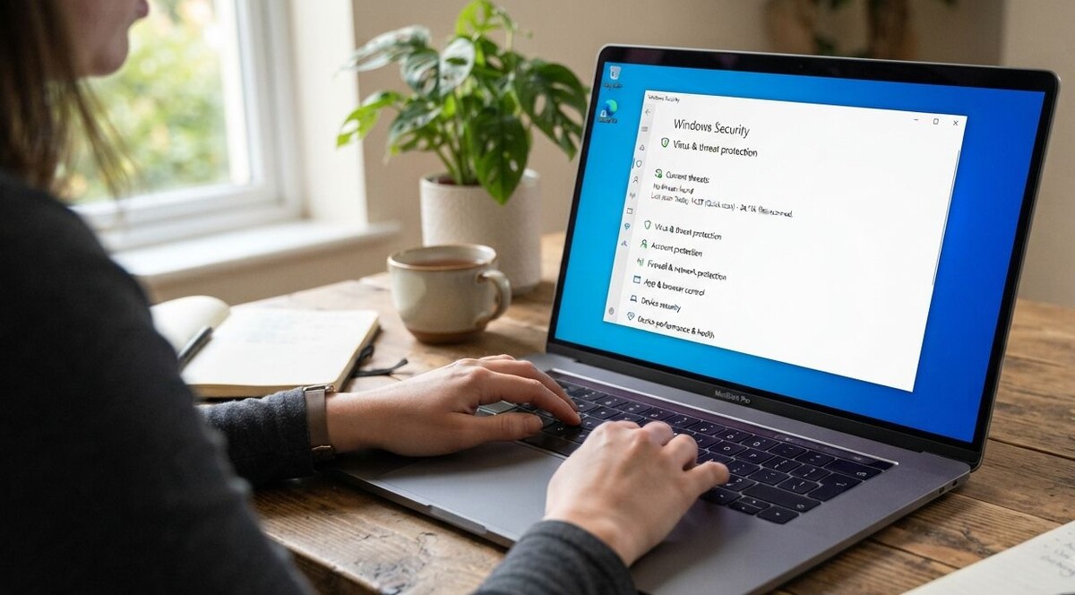 Встроенный антивирус Windows (Defender): хватает ли его для базовой защиты домашнего компьютера? - Изображение 3