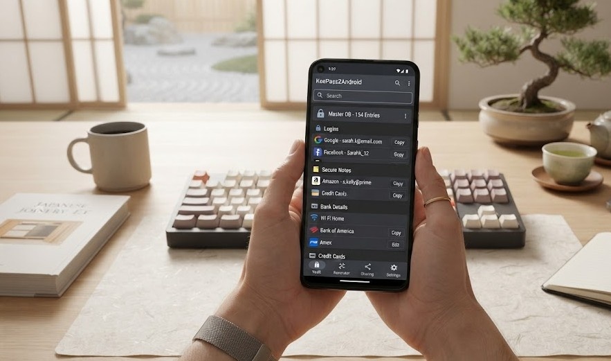 Менеджеры паролей для Android: обзор надежных сервисов - Изображение 3