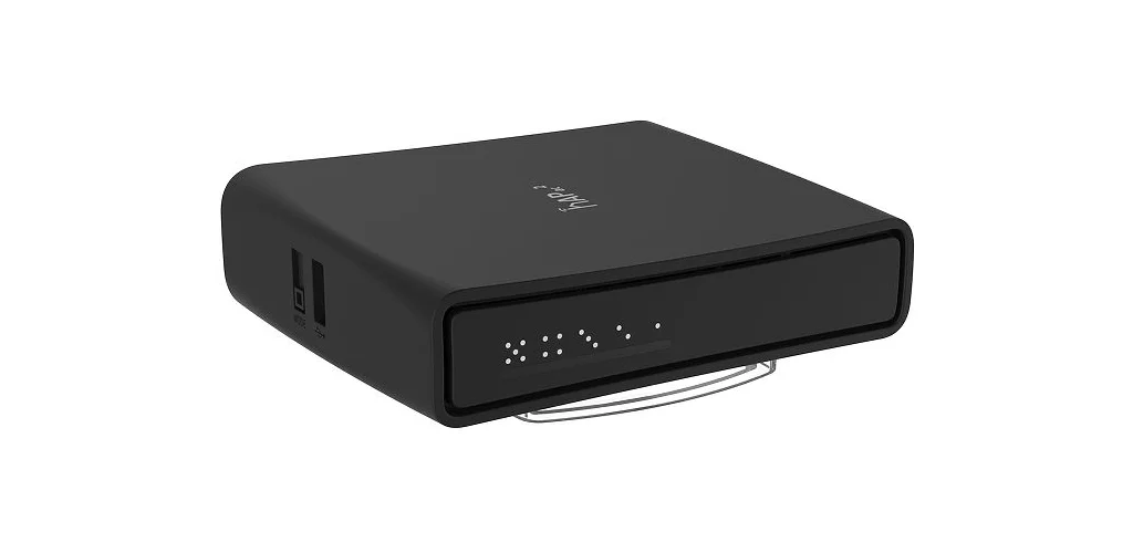 Обзор беспроводного роутера Mikrotik hAP ac на RouterOS - Изображение 4