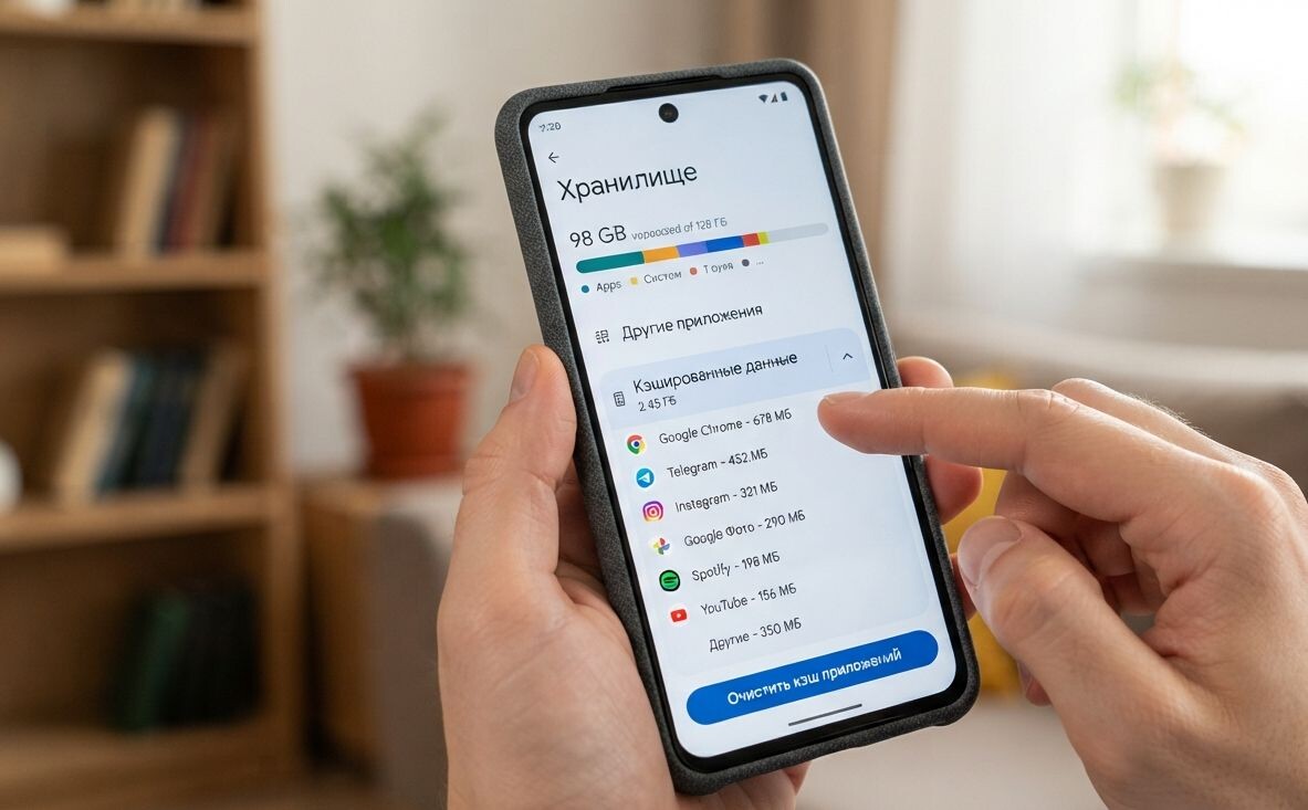 Восстановление удаленных фото на Android: какие файлы можно вернуть после очистки корзины - Изображение 5