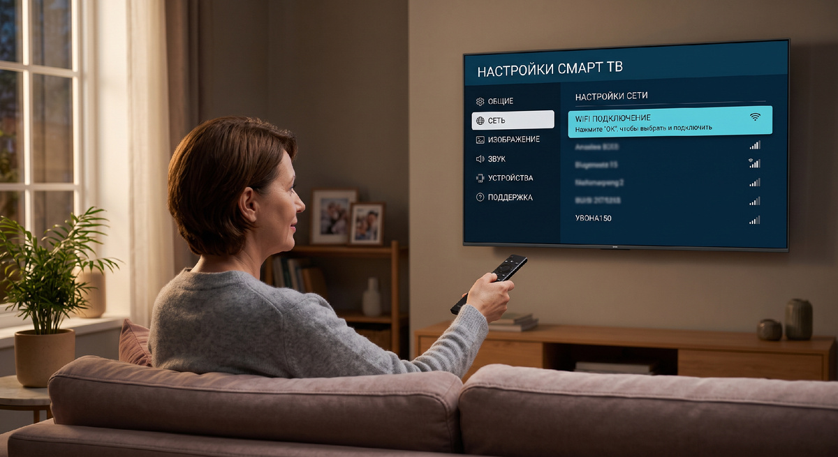 Smart TV зависает при каждом нажатии: как вернуть телевизору былую скорость? - Изображение 5