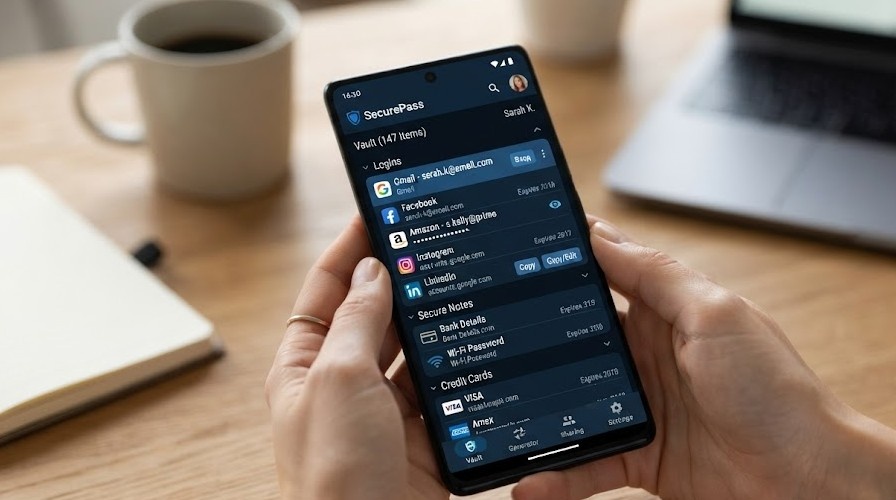 Менеджеры паролей для Android: обзор надежных сервисов - Изображение 2
