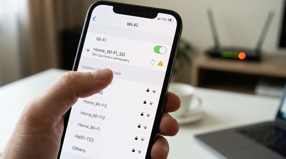 Телефон не подключается к Wi-Fi, а другие устройства работают: что проверить - Изображение 2