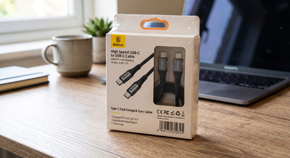 Выбираем кабель для зарядки: почему внешне одинаковые провода USB-C заряжают с разной скоростью? - Изображение 5
