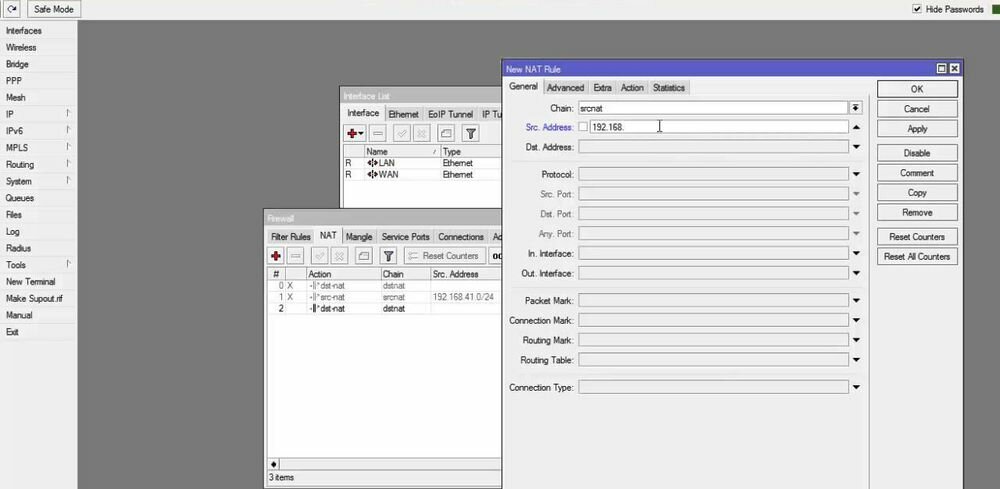 Настройка MikroTik: пошаговая инструкция - Изображение 16