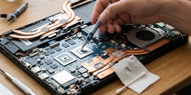 Как продлить жизнь старому ноутбуку: SSD, RAM, чистка, термопаста - Изображение 5