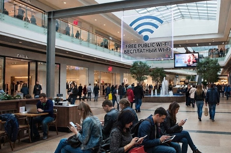 Wi-Fi в транспорте и ТЦ: чем мы рискуем, когда заходим в онлайн-банк? - Изображение 3