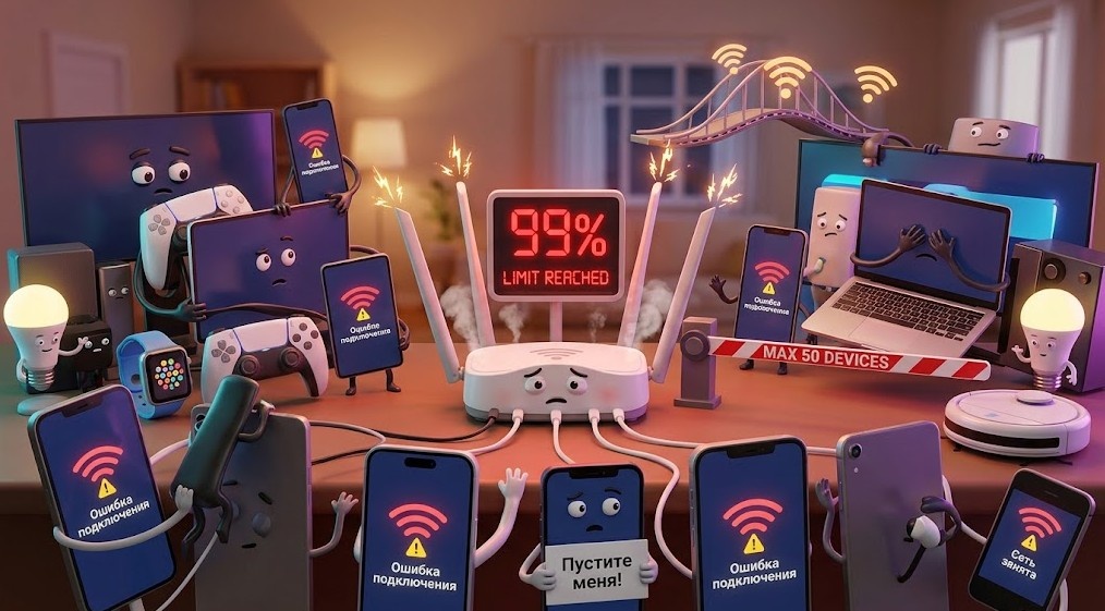 Телефон не подключается к Wi-Fi, а другие устройства работают: что проверить - Изображение 3