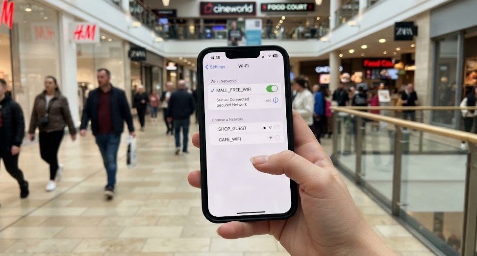Wi-Fi в транспорте и ТЦ: чем мы рискуем, когда заходим в онлайн-банк? - Изображение 6