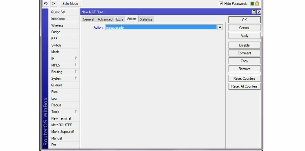 Настройка MikroTik: пошаговая инструкция - Изображение 17