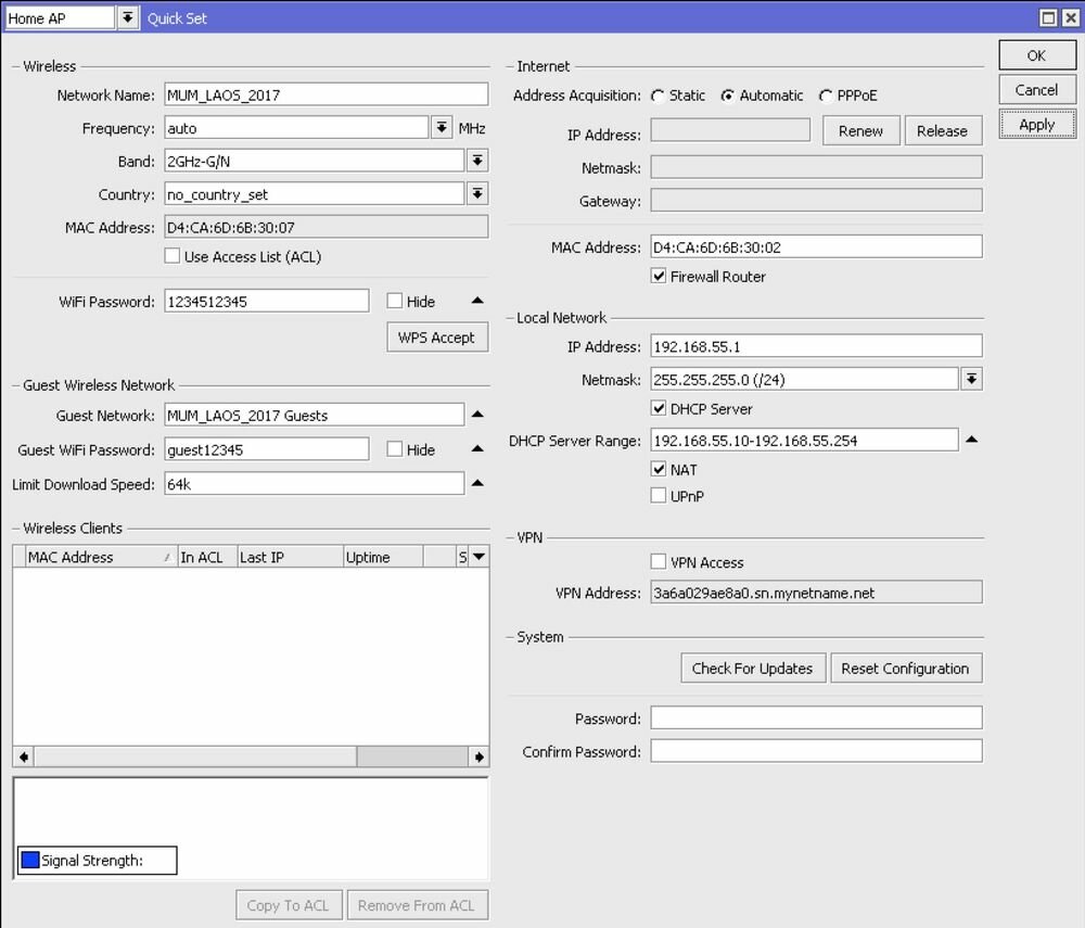 Настройка MikroTik: пошаговая инструкция - Изображение 7