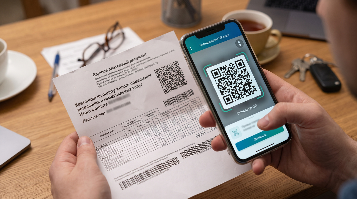 Фальшивые QR-коды на квитанциях ЖКХ: как проверять реквизиты при сканировании - Изображение 6