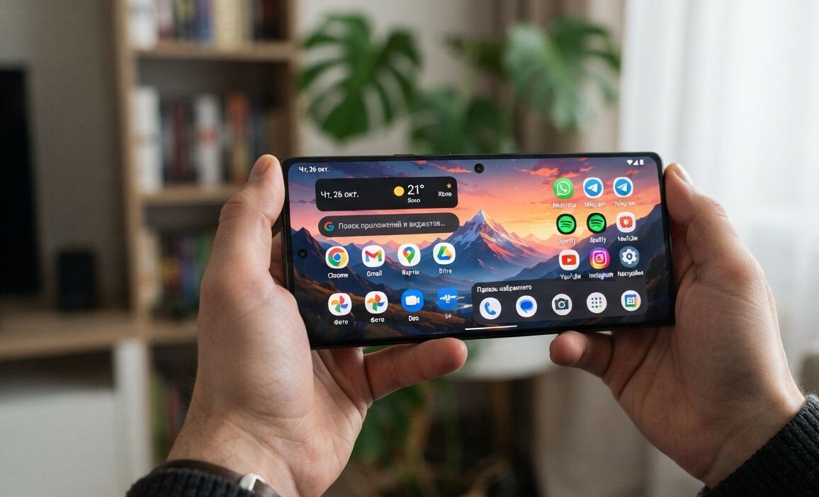 Альтернативные лаунчеры для Android: как изменить интерфейс смартфона и ускорить работу системы - Изображение 2