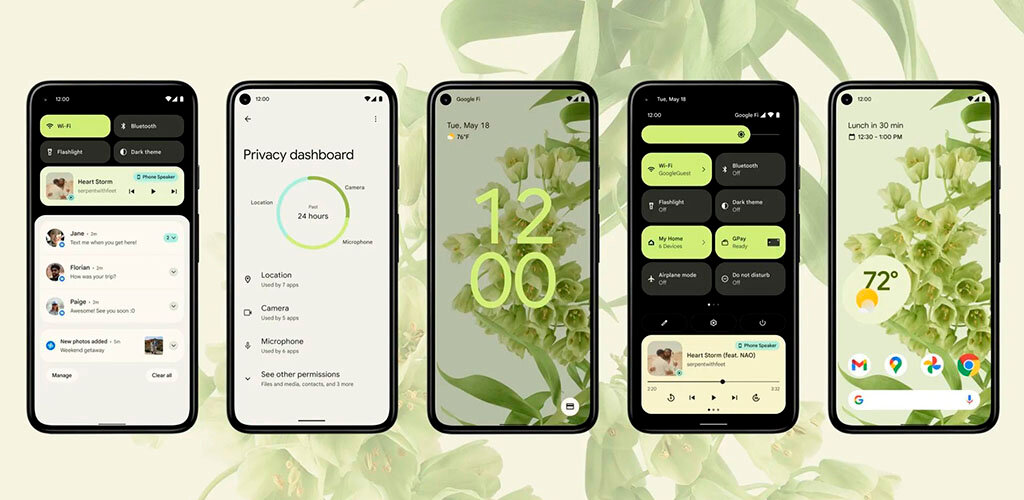 Android 12: все важное, что вам нужно знать - Изображение 3