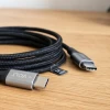 Выбираем кабель для зарядки: почему внешне одинаковые провода USB-C заряжают с разной скоростью?	