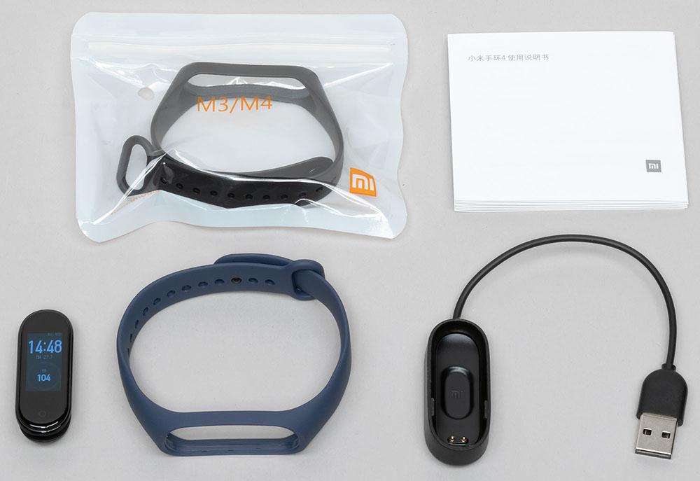 Как подключить Mi Band к телефону