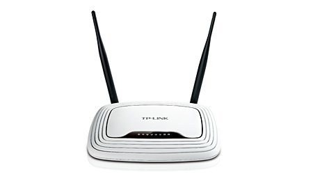 Прошивка TP-Link TL-WR841N на dd-wrt