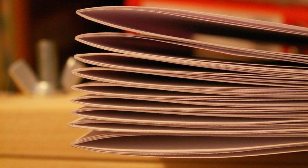 Как в Word распечатать книгу или брошюру