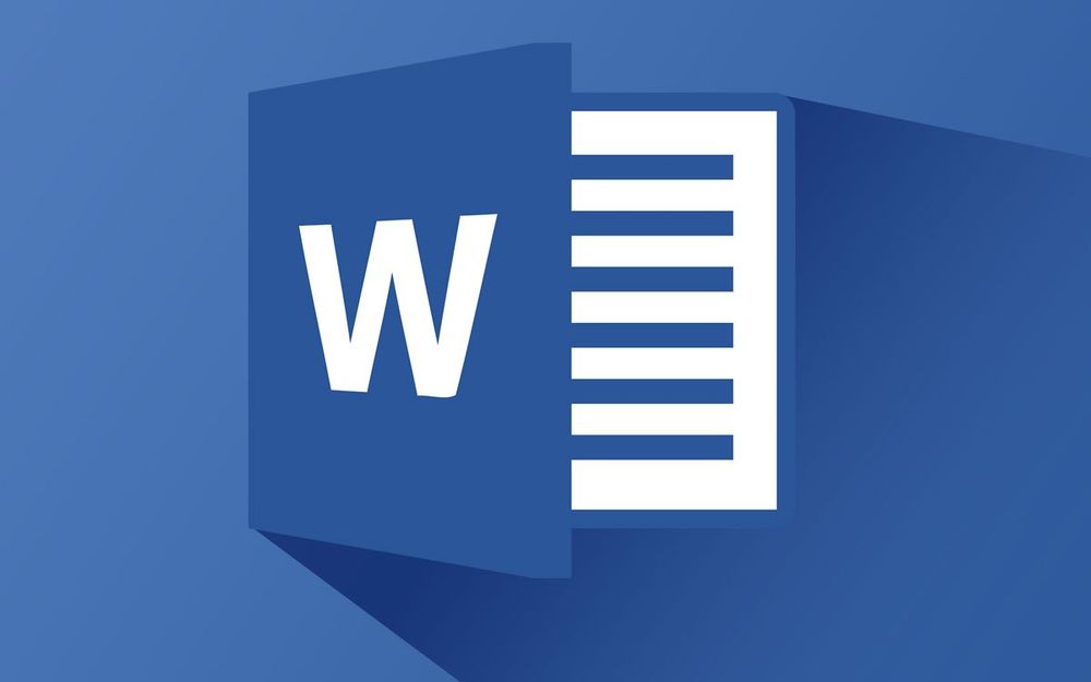 Работа с листами в Microsoft Word