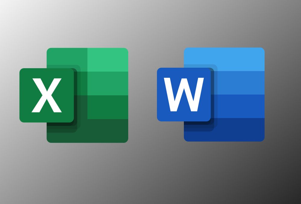 Нумерация страниц в Word и Excel