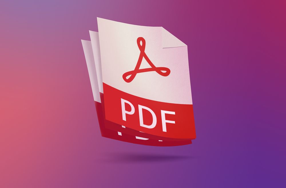 Как в PDF редактировать текст