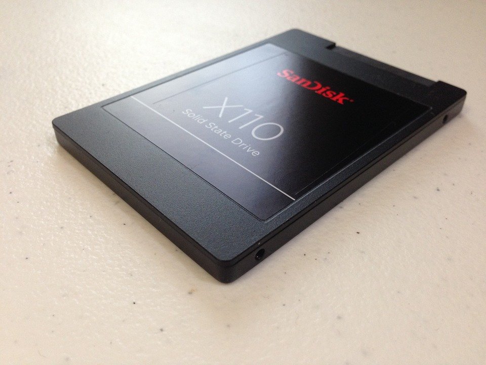 Настройка SSD под Windows 10